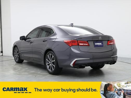 2018 Acura TLX