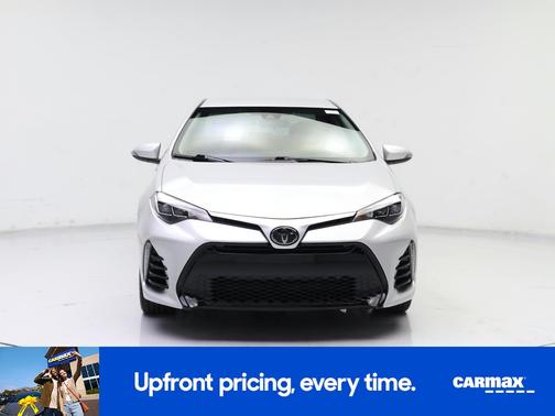 2018 Toyota Corolla SE