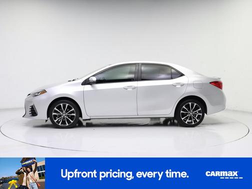 2018 Toyota Corolla SE