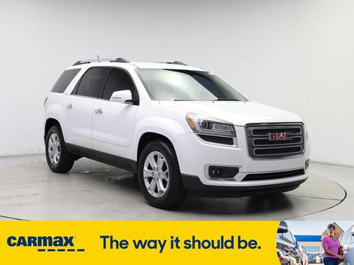 2016 GMC Acadia SLT