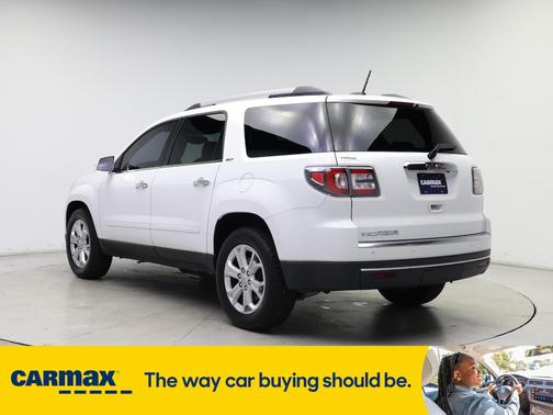 2016 GMC Acadia SLT