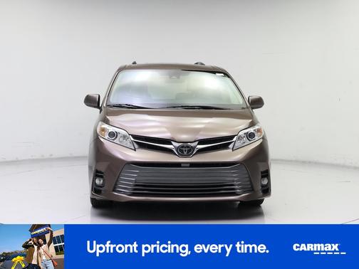 2019 Toyota Sienna Limited