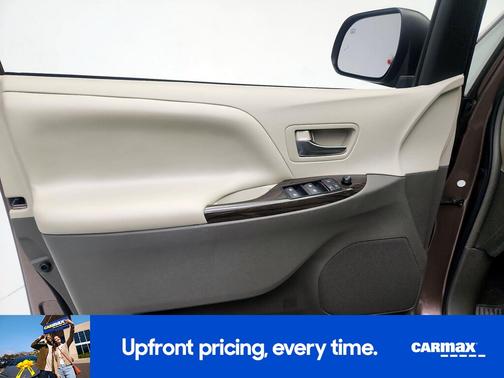 2019 Toyota Sienna Limited