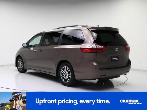 2019 Toyota Sienna Limited