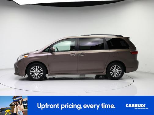 2019 Toyota Sienna Limited