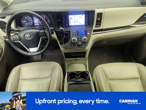 2019 Toyota Sienna Limited