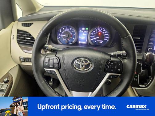 2019 Toyota Sienna Limited