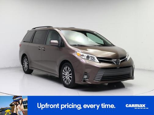 2019 Toyota Sienna Limited
