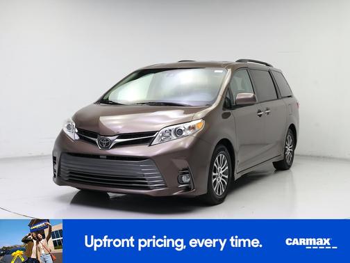 2019 Toyota Sienna Limited