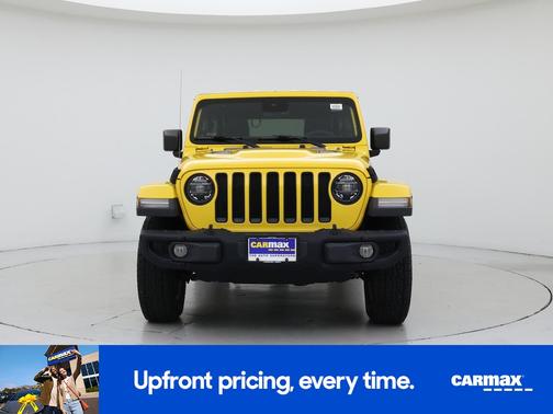 2019 Jeep Wrangler Unlimited Moab