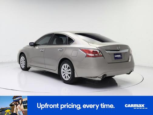 2015 Nissan Altima S