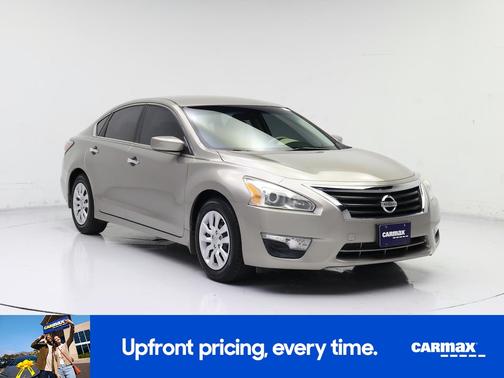 2015 Nissan Altima S