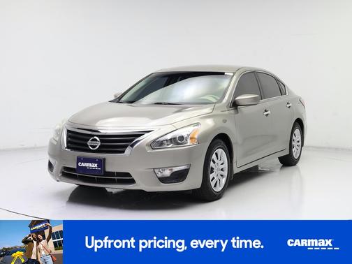 2015 Nissan Altima S