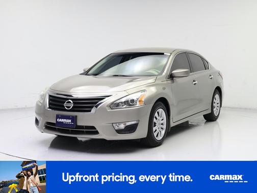 2015 Nissan Altima S