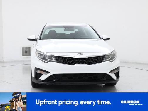2020 Kia Optima SE