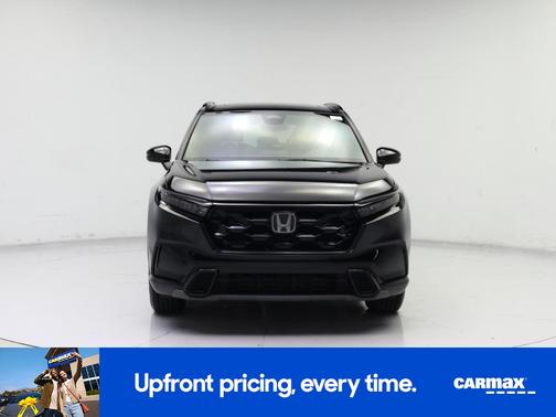 Black 2024 Honda CR-V Hybrid Sport