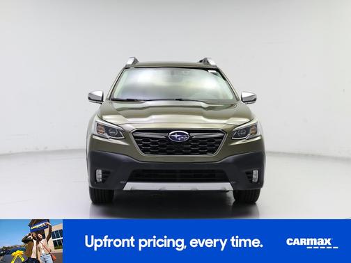 Green 2022 Subaru Outback Touring XT