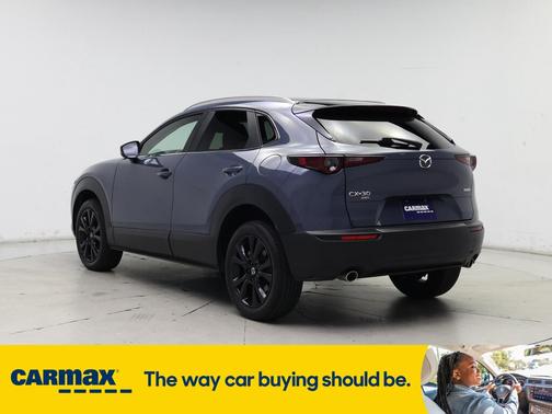 2023 Mazda CX-30 Carbon Edition