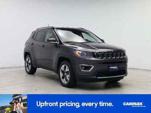 2021 Jeep Compass Limited