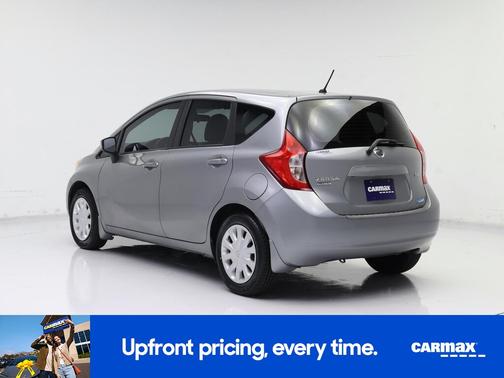 2015 Nissan Versa Note SV
