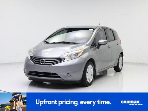 2015 Nissan Versa Note SV