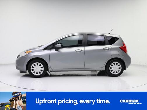 2015 Nissan Versa Note SV