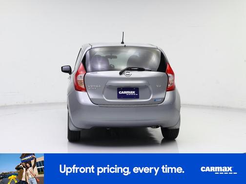 2015 Nissan Versa Note SV