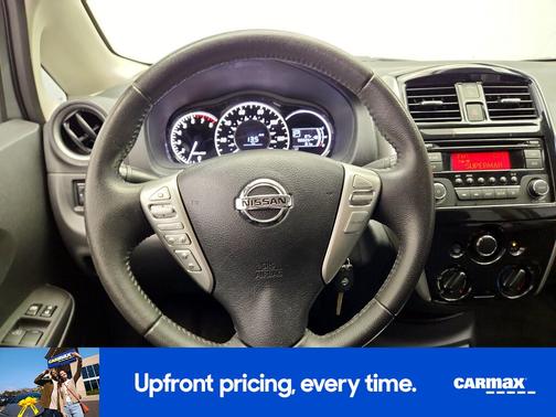 2015 Nissan Versa Note SV