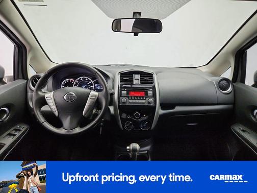 2015 Nissan Versa Note SV
