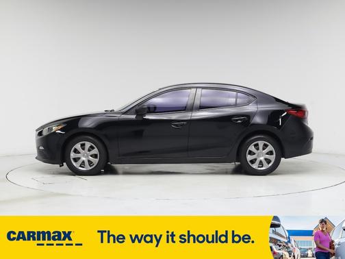 2015 Mazda Mazda3 I SV