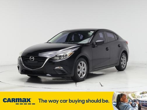 2015 Mazda Mazda3 I SV