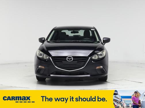2015 Mazda Mazda3 I SV