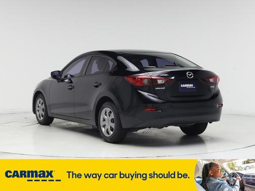2015 Mazda Mazda3 I SV