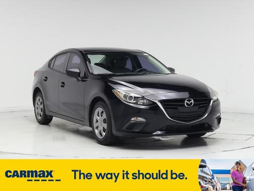 2015 Mazda Mazda3 I SV