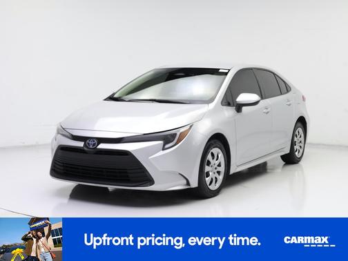 2023 Toyota Corolla Hybrid LE