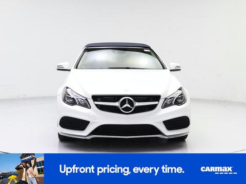 2016 Mercedes-Benz E-Class E 400
