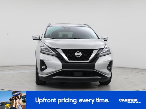 2020 Nissan Murano SV