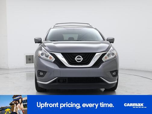 2018 Nissan Murano Platinum