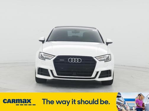 2020 Audi A3 Premium S-Line
