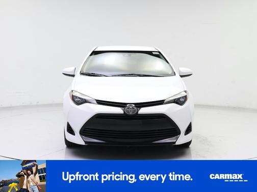 2018 Toyota Corolla LE