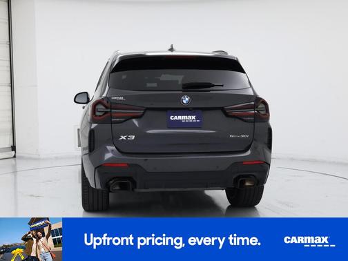 2024 BMW X3 sDrive30i