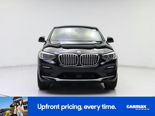 2020 BMW X4 XDrive30i