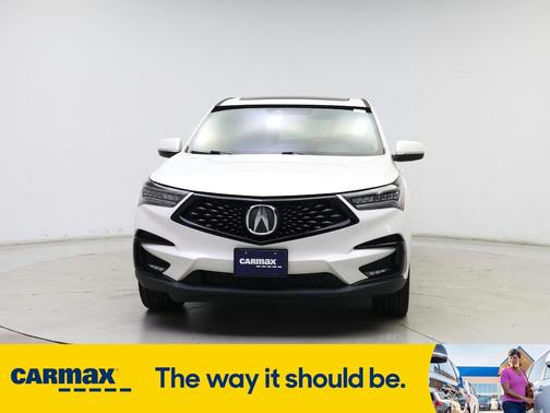 2019 Acura RDX A-Spec