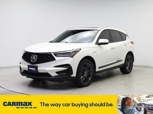 2019 Acura RDX A-Spec