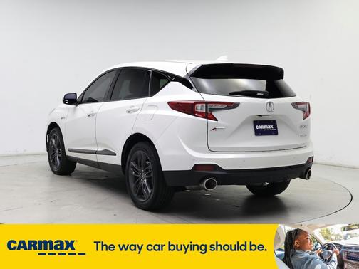 2019 Acura RDX A-Spec