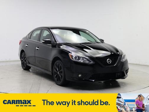 2018 Nissan Sentra SR