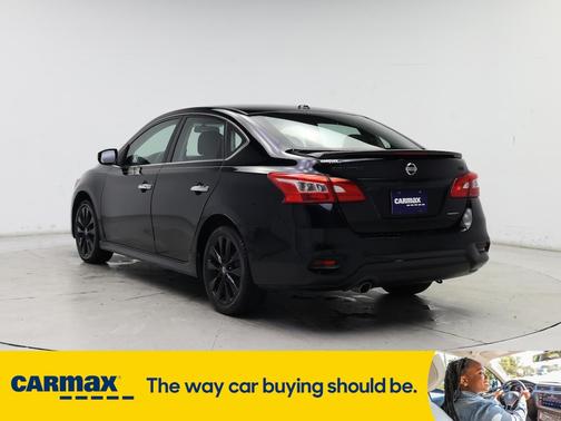 2018 Nissan Sentra SR