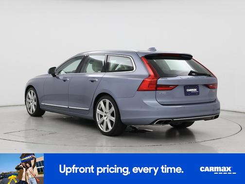 2018 Volvo V90 T6 Inscription