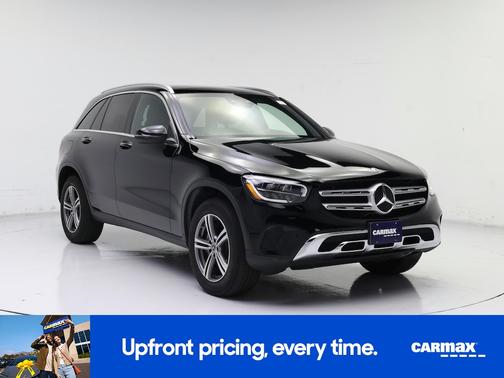 2020 Mercedes-Benz GLC 300 