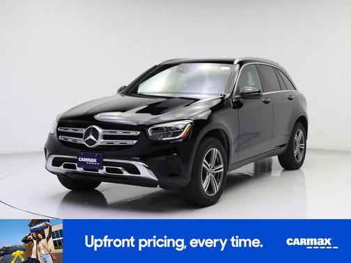 2020 Mercedes-Benz GLC 300 